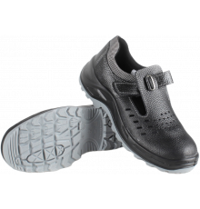 Сандалии (полуботинки с перфорацией) МП ПУ/ТПУ Sura (арт.М.64) Сандалии (полуботинки с перфорацией) МП ПУ/ТПУ Sura (арт.М.64)