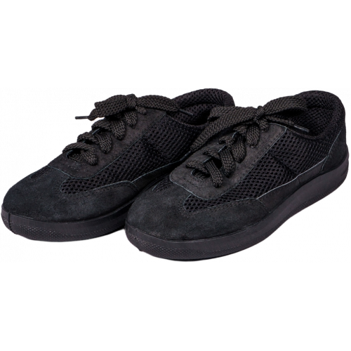 Кроссовки Лайт ПВХ черные Кроссовки Лайт ПВХ черные