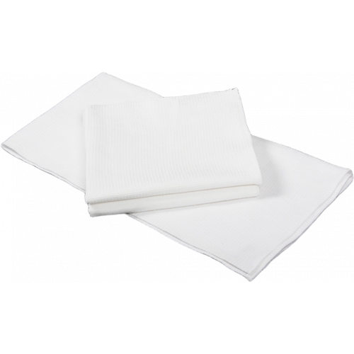 Полотенце вафельное New ГОСТ 230 гр. (45х100) (5 шт.), белый