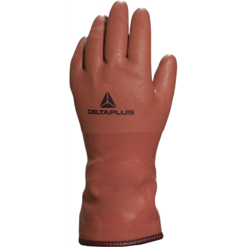 Перчатки DeltaPlus™ PETRO VE760 (джерси+ПВХ) Перчатки DeltaPlus™ PETRO VE760 (джерси+ПВХ)