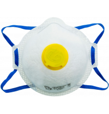 Респиратор Бриз-1104-1К (FFP1) с клапаном (5 шт) Респиратор Бриз-1104-1К (FFP1) с клапаном (5 шт)