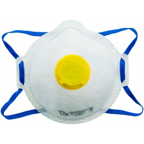 Респиратор Бриз-1104-1К (FFP1) с клапаном (5 шт) Респиратор Бриз-1104-1К (FFP1) с клапаном (5 шт)