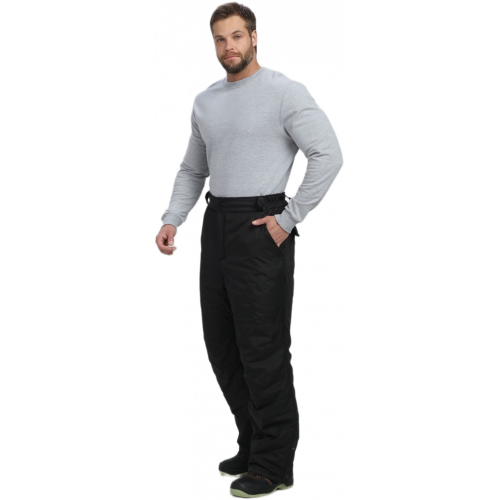 Брюки зимние Европа CH (тк.Дюспо), черный Брюки зимние Европа CH (тк.Дюспо), черный