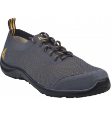 Полуботинки SUMMER S1P SRC МП ПУ DeltaPlus, серо-оранжевый Полуботинки SUMMER S1P SRC МП ПУ DeltaPlus, серо-оранжевый