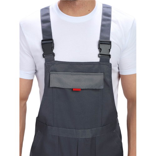 Костюм Флофт-2 СОП (тк.Смесовая,210) п/к, т.серый/серый Костюм Флофт-2 СОП (тк.Смесовая,210) п/к, т.серый/серый