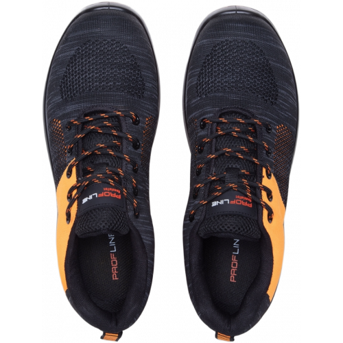 Полуботинки текстильные ProfLineSpecialist МП МС ПУ/ПУ Полуботинки текстильные ProfLineSpecialist МП МС ПУ/ПУ