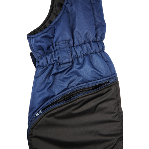 Костюм зимний Беркут (Таслан) п/к, темно-синий/черный Костюм зимний Беркут (Таслан) п/к, темно-синий/черный