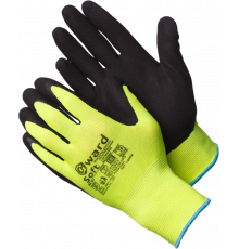Перчатки Gward Soft нейлоновые со вспененным латексным покрытием, L2006 Перчатки Gward Soft нейлоновые со вспененным латексным покрытием, L2006
