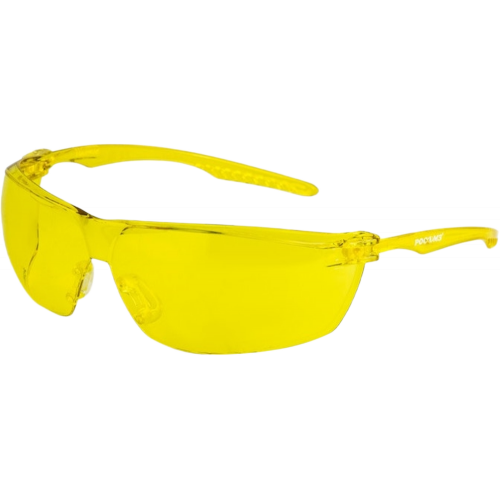 Очки открытые РОСОМЗ™ О88 SURGUT АЛМАЗ (2-1,2 PC) с мягким носоупором, 188557-5