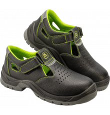 Полуботинки с перфорацией ProSafe ЭлитСпецОбувь (арт.821-0Т) Полуботинки с перфорацией ProSafe ЭлитСпецОбувь (арт.821-0Т)
