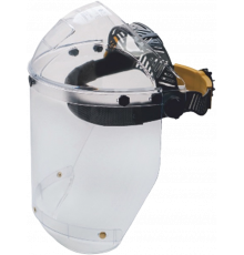 Щиток защитный РОСОМЗ™ НБТ2 ВИЗИОН TITAN с подбородником, 424391 Щиток защитный РОСОМЗ™ НБТ2 ВИЗИОН TITAN с подбородником, 424391