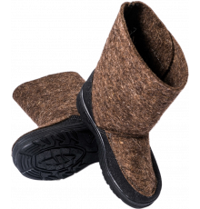 Сапоги войлочные мужские Тундра