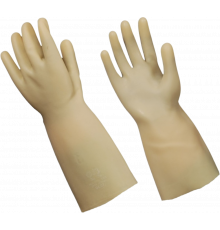 Перчатки диэлектрические латексные б/ш Перчатки диэлектрические латексные б/ш