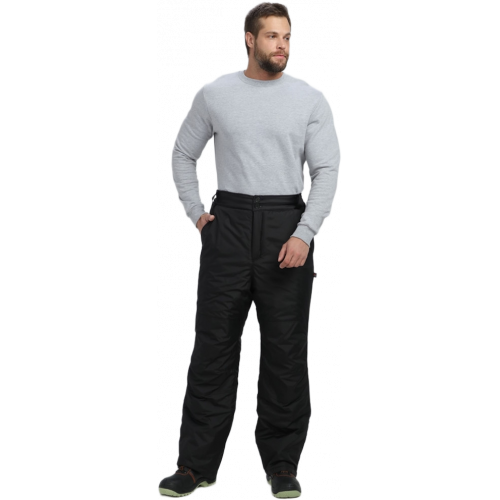 Брюки зимние Европа CH (тк.Дюспо), черный Брюки зимние Европа CH (тк.Дюспо), черный