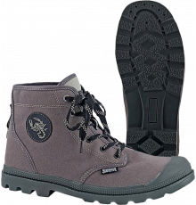 Кеды высокие Скорпион Комфорт ПУ-Р (арт.1650), серый Кеды высокие Скорпион Комфорт ПУ-Р (арт.1650), серый