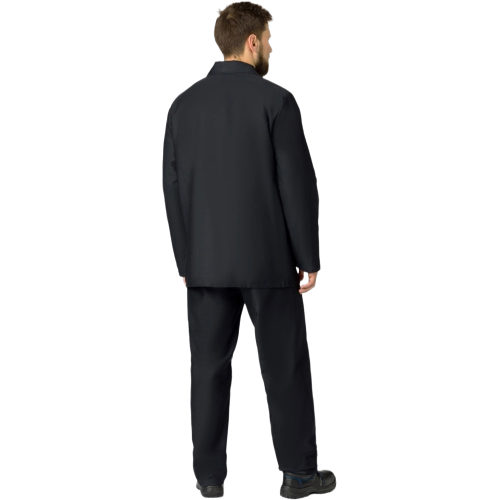 Костюм Молескин с ОП-пропиткой ТУ (тк.Молескин,280) брюки, черный Костюм Молескин с ОП-пропиткой ТУ (тк.Молескин,280) брюки, черный