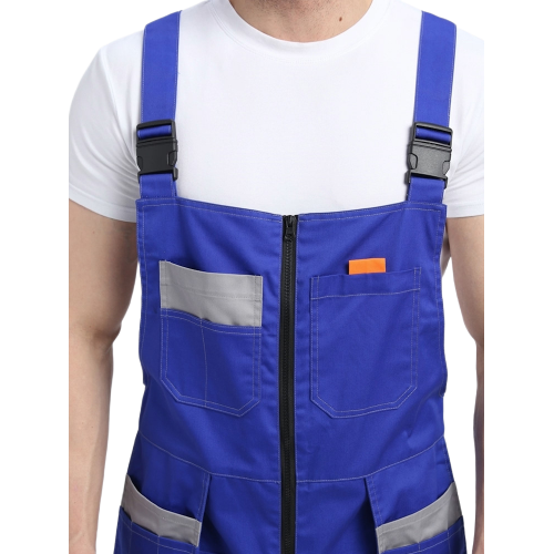 Костюм Драга-2 (тк.Смесовая МВО,240) п/к, васильковый/св.серый/оранжевый Костюм Драга-2 (тк.Смесовая МВО,240) п/к, васильковый/св.серый/оранжевый