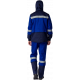 Костюм противоэнцефалитный-антигнус Импульс (тк.Саржа,220), т.синий/васильковый