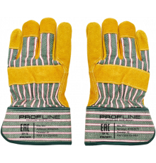 Перчатки комбинированные утепленные ProfLineBase Перчатки комбинированные утепленные ProfLineBase