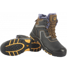 Ботинки высокие (нат.мех) PERFECT PROTECTION КП МС ПУ/Нитрил (арт. PRB4N-CKW) Ботинки высокие (нат.мех) PERFECT PROTECTION КП МС ПУ/Нитрил (арт. PRB4N-CKW)