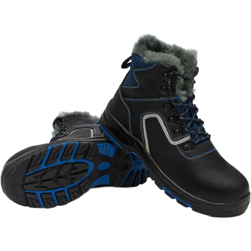 Ботинки (нат.мех) PROFLINE КП КС ПУ/Нитрил Ботинки (нат.мех) PROFLINE КП КС ПУ/Нитрил