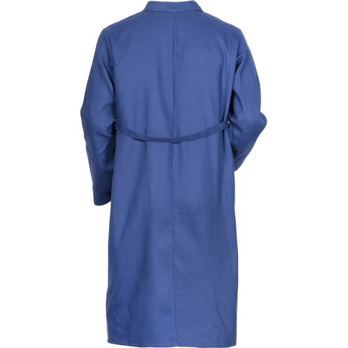 Халат женский рабочий (тк.Диагональ,195), т.синий Халат женский рабочий (тк.Диагональ,195), т.синий