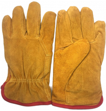 Перчатки цельноспилковые утепленные (иск.мех) Перчатки цельноспилковые утепленные (иск.мех)