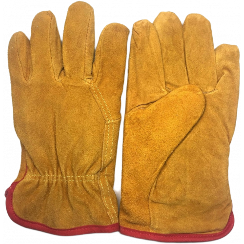 Перчатки цельноспилковые утепленные (иск.мех) Перчатки цельноспилковые утепленные (иск.мех)