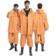 Костюм рыбацкий (тк.Диагональ-прорезиненная, 550), оранжевый