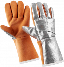 Перчатки РОСОМЗ™ пятипалые ТермоНова 45см, 00545П Перчатки РОСОМЗ™ пятипалые ТермоНова 45см, 00545П