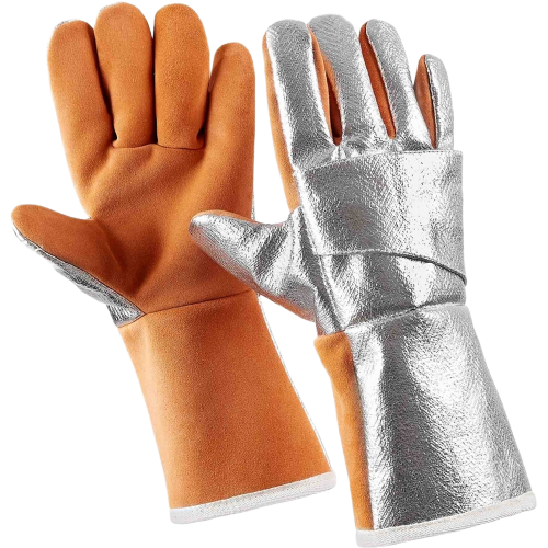 Перчатки РОСОМЗ™ пятипалые ТермоНова 45см, 00545П Перчатки РОСОМЗ™ пятипалые ТермоНова 45см, 00545П