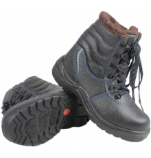 Ботинки высокие (нат.шерсть) КП ПУ/Нитрил ЭлитСпецОбувь (арт.028РНМ-1) Ботинки высокие (нат.шерсть) КП ПУ/Нитрил ЭлитСпецОбувь (арт.028РНМ-1)