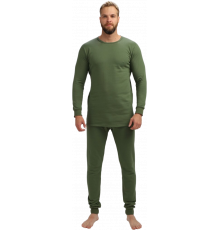 Белье нательное утепленное ProfLineBase, оливковый Белье нательное утепленное ProfLineBase, оливковый