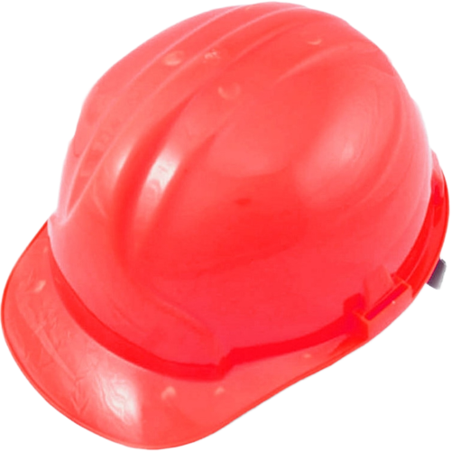 Каска защитная, красный Каска защитная, красный