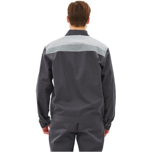 Костюм Липецк-1 СОП CH (тк.Смесовая,280) брюки, т.серый/св.серый Костюм Липецк-1 СОП CH (тк.Смесовая,280) брюки, т.серый/св.серый