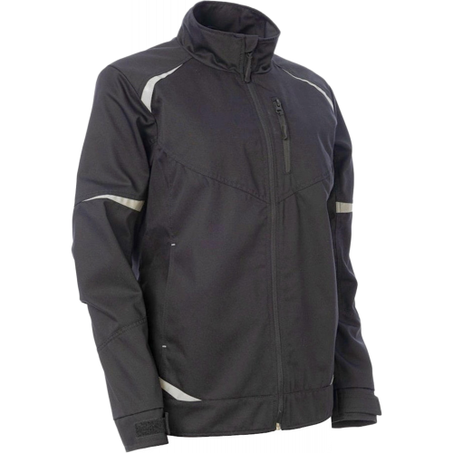 Куртка рабочая женская Brodeks KS228, цвет чёрный Куртка рабочая женская Brodeks KS228, цвет чёрный