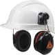 Наушники DeltaPlus™ MAGNY HELMET 2 (30дБ) с креплением на каску