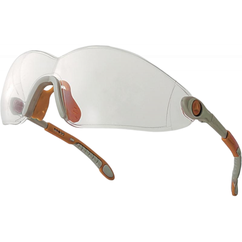 Очки открытые DeltaPlus™ VULCANO2 CLEAR