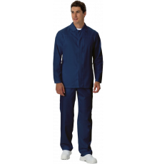 Куртка мужская ХАССП-Премиум (тк.Оптима,160), т.синий Куртка мужская ХАССП-Премиум (тк.Оптима,160), т.синий