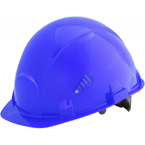 Каска РОСОМЗ™ СОМЗ-55 Фаворит RAPID (с храповиком), синий 75718 Каска РОСОМЗ™ СОМЗ-55 Фаворит RAPID (с храповиком), синий 75718