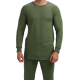 Белье нательное утепленное ProfLineBase, оливковый