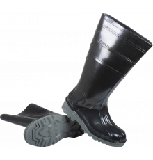 Сапоги мужские ПВХ двухкомпонентные МП, черный (арт.155) Сапоги мужские ПВХ двухкомпонентные МП, черный (арт.155)