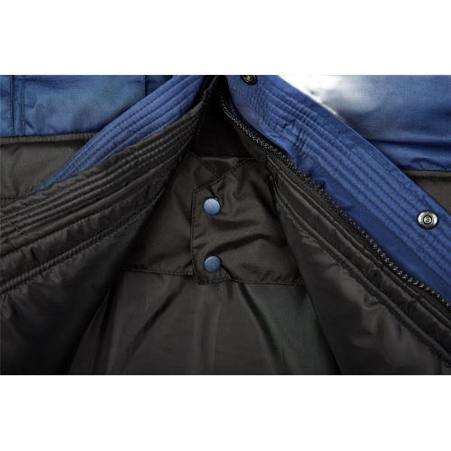 Костюм зимний Беркут (Таслан) п/к, темно-синий/черный Костюм зимний Беркут (Таслан) п/к, темно-синий/черный