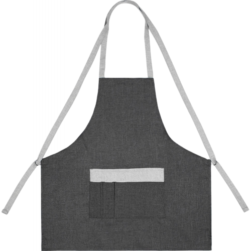 Фартук Settle In, темно-серый Фартук Settle In, темно-серый