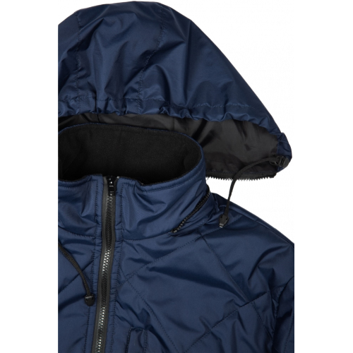 Куртка демисезонная Бомбер-Люкс (тк.Дюспо), т.синий Куртка демисезонная Бомбер-Люкс (тк.Дюспо), т.синий