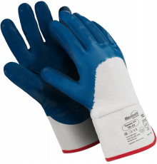Перчатки Manipula Specialist® Техник КЧ (джерси+нитрил), TN-02/MG-225 Перчатки Manipula Specialist® Техник КЧ (джерси+нитрил), TN-02/MG-225