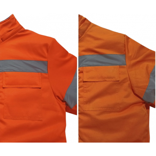 Костюм зимний для дорожника Ультра (тк.Смесовая,210) п/к, оранжевый/т.синий Костюм зимний для дорожника Ультра (тк.Смесовая,210) п/к, оранжевый/т.синий