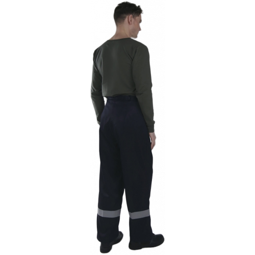 Костюм Лигор-1 СОП (тк.Смесовая,210) брюки, т.синий/серый Костюм Лигор-1 СОП (тк.Смесовая,210) брюки, т.синий/серый