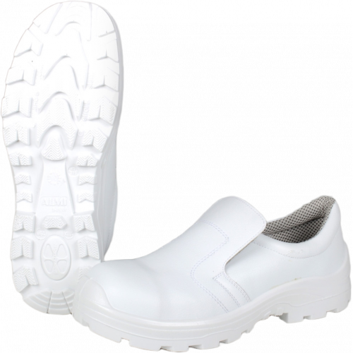 Полуботинки мужские МП ПВХ ALMI (арт. 80007-011600), белый Полуботинки мужские МП ПВХ ALMI (арт. 80007-011600), белый