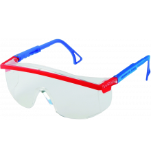 Очки открытые РОСОМЗ™ О37 UNIVERSAL TITAN (2С-1,2 PС), 13711 Очки открытые РОСОМЗ™ О37 UNIVERSAL TITAN (2С-1,2 PС), 13711